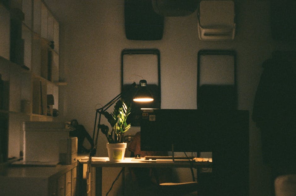 Creating a Functional Home Office Space