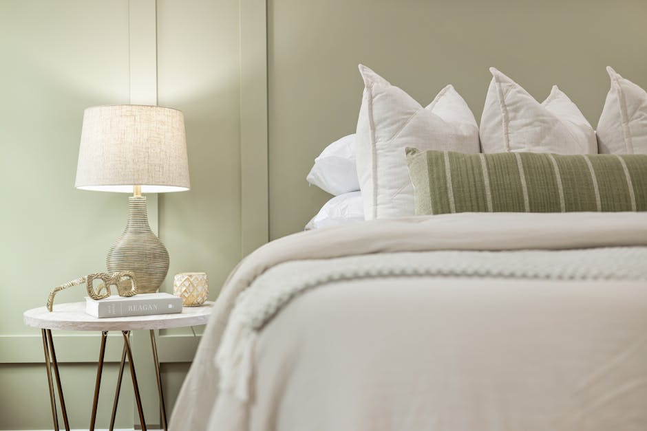 Woodworking Project: Stylish Nightstand
