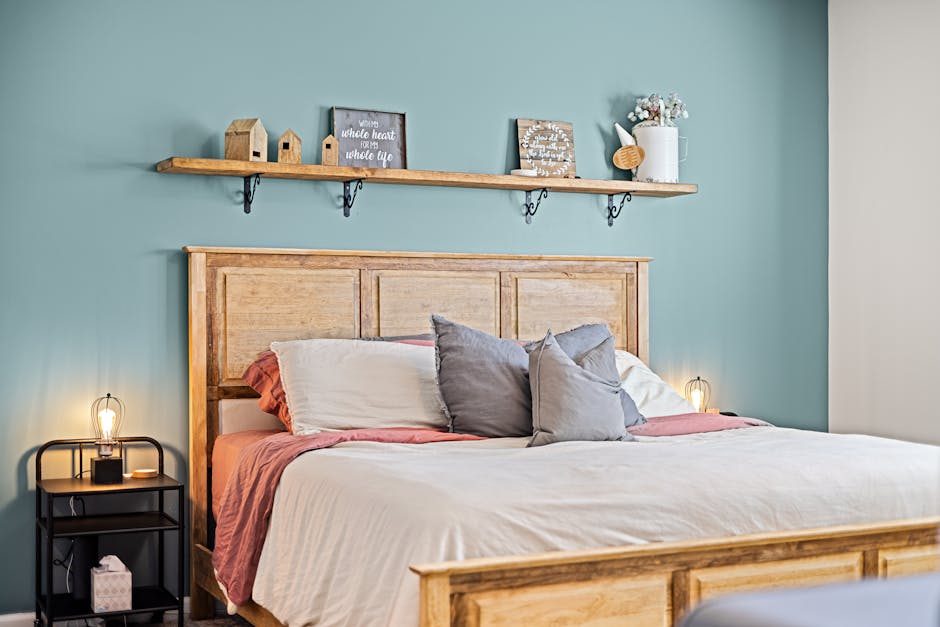 Woodworking Project: Stylish Nightstand