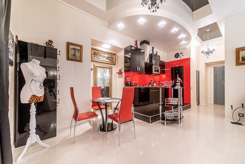 The Role of Lighting in Furniture Spaces
