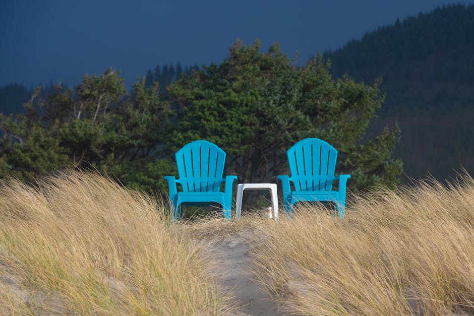 Make Your Own Outdoor Adirondack Chair