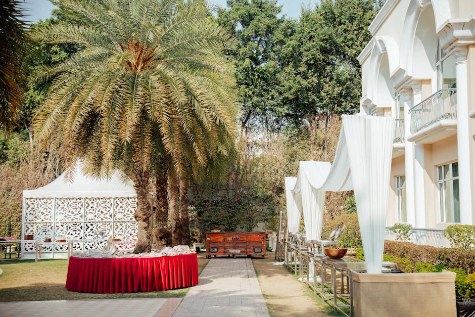 Furniture Design Ideas for Outdoor Spaces