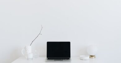 Creating a Functional Home Office Space