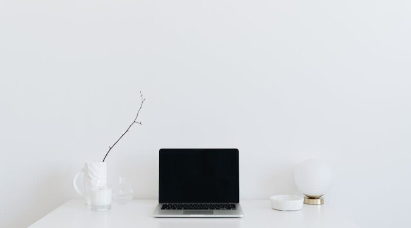 Creating a Functional Home Office Space