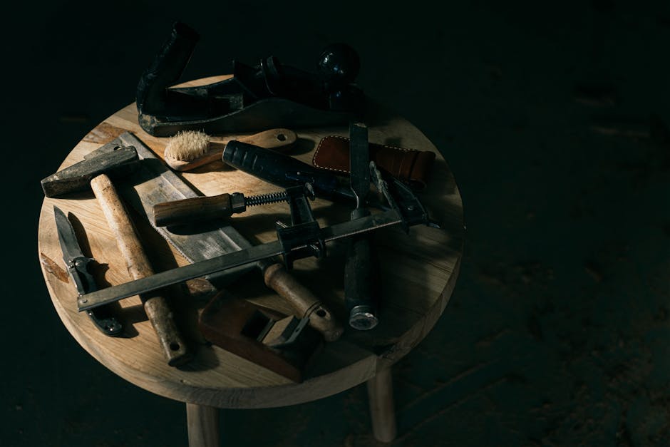Best Tool Sets for Woodworking Enthusiasts