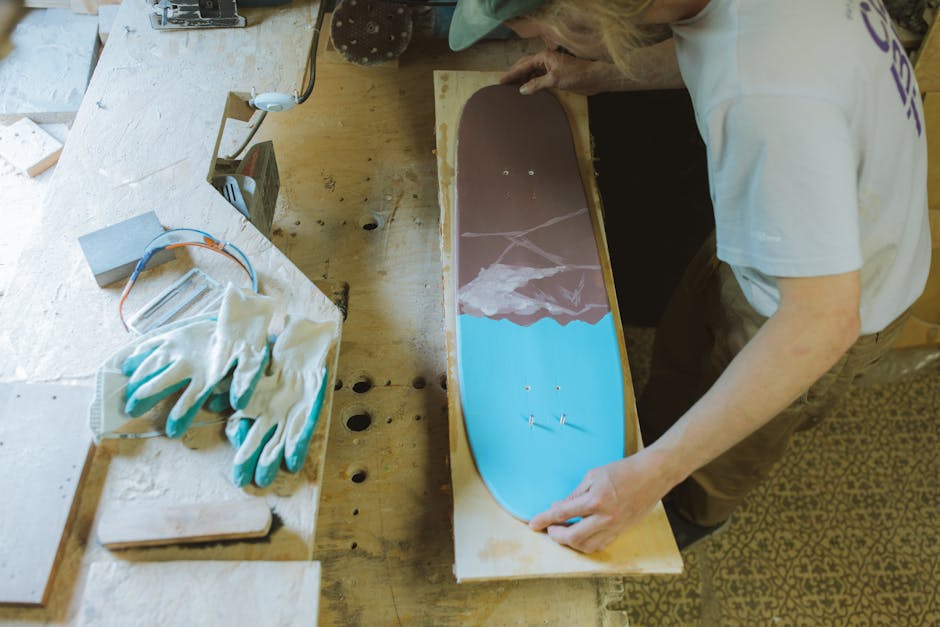 Must-Have Sanding Tools for Woodwork