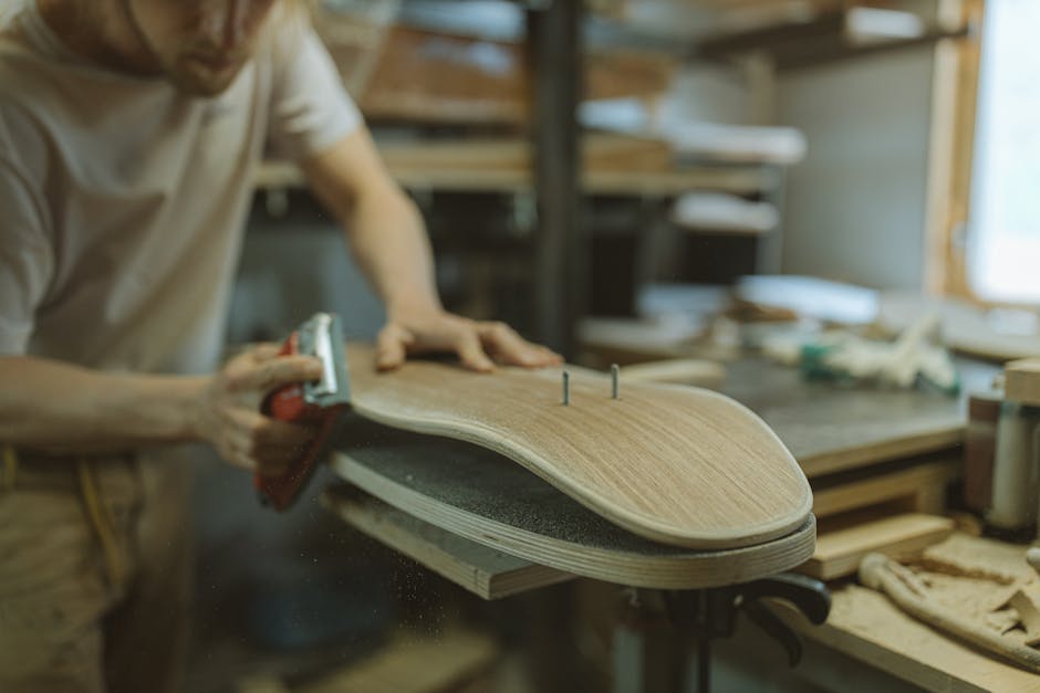 Must-Have Sanding Tools for Woodwork