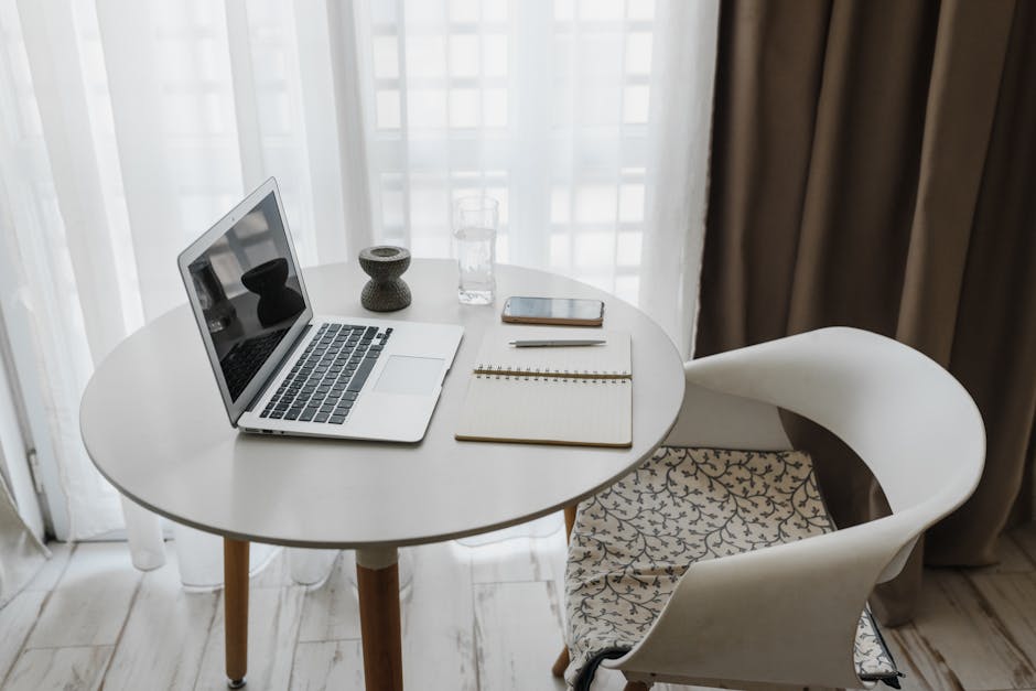 Creating a Functional Home Office Space