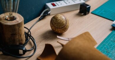Woodworking Project: Stylish Nightstand