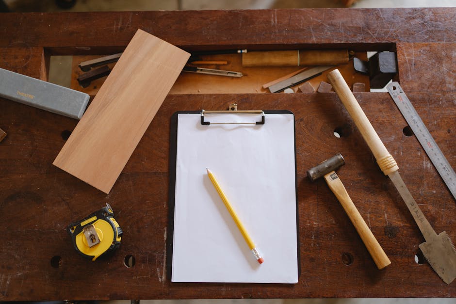 Top 5 Woodworking Tools You Need Today