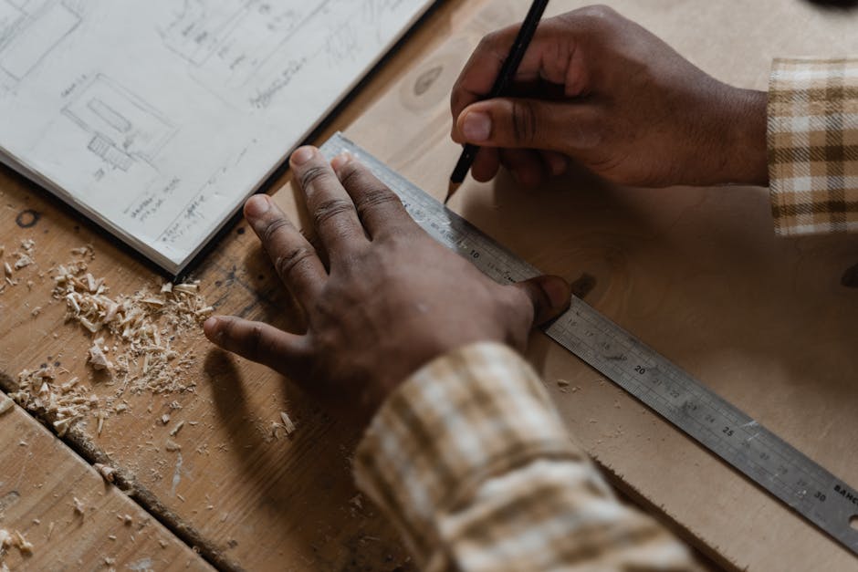 Top 5 Woodworking Tools You Need Today