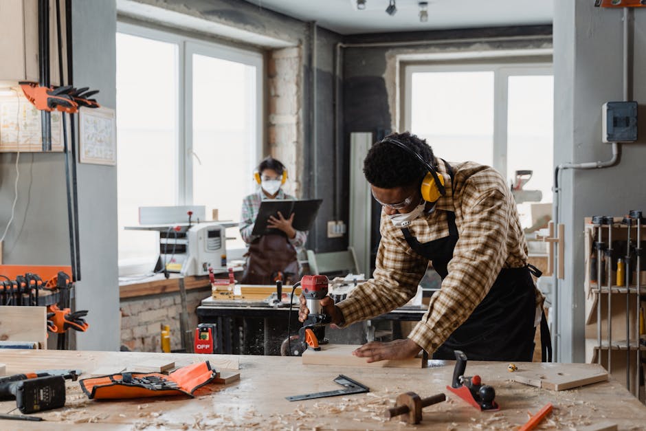 Best Tool Sets for Woodworking Enthusiasts