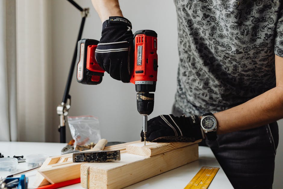 Top 5 Woodworking Tools You Need Today