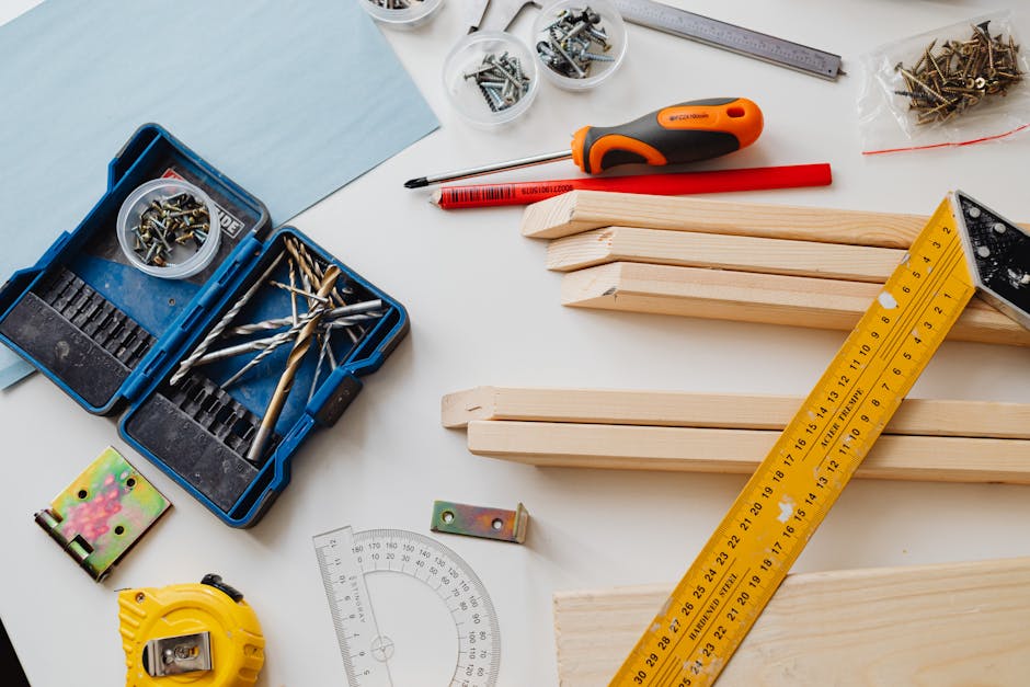 Top 5 Woodworking Tools You Need Today