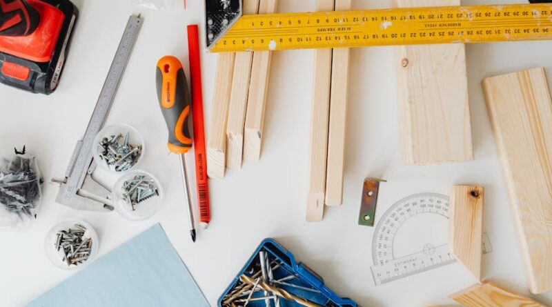 Top 5 Woodworking Tools You Need Today