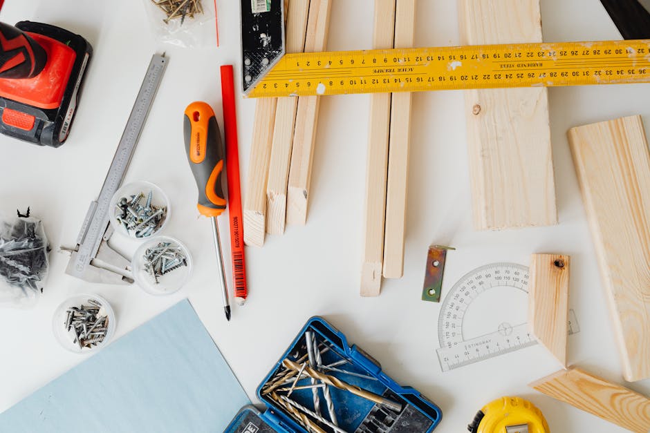Top 5 Woodworking Tools You Need Today